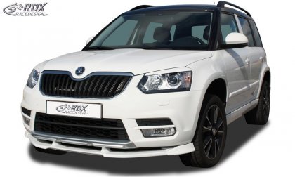 Přední spoiler pod nárazník RDX VARIO-X3 ŠKODA Yeti 14-