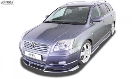 Přední spoiler pod nárazník RDX VARIO-X3 TOYOTA Avensis (03-06)