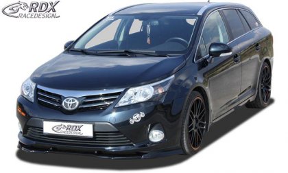 Přední spoiler pod nárazník RDX VARIO-X3 TOYOTA Avensis T27 09-