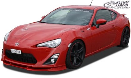 Přední spoiler pod nárazník RDX VARIO-X3 TOYOTA GT86