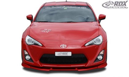 Přední spoiler pod nárazník RDX VARIO-X3 TOYOTA GT86