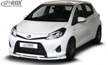 Přední spoiler pod nárazník RDX VARIO-X3 TOYOTA Yaris Hybrid P13