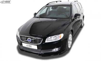 Přední spoiler pod nárazník RDX VARIO-X3 VOLVO S80 / V70 13-16