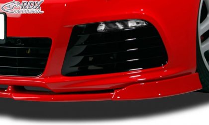Přední spoiler pod nárazník RDX VARIO-X3 VW Golf VI/6 R