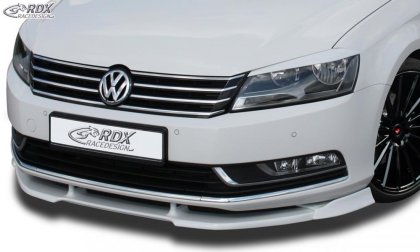 Přední spoiler pod nárazník RDX VARIO-X3 VW Passat B7 11-14