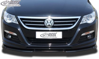 Přední spoiler pod nárazník RDX VARIO-X3 VW Passat CC 08-12 R-Line