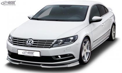 Přední spoiler pod nárazník RDX VARIO-X3 VW Passat CC 12-