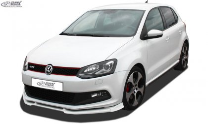 Přední spoiler pod nárazník RDX VARIO-X3 VW Polo 6R GTI