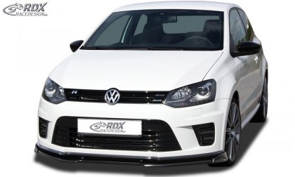 Přední spoiler pod nárazník RDX VARIO-X3 VW Polo 6R WRC