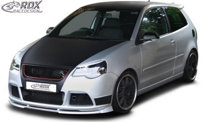 Přední spoiler pod nárazník RDX VARIO-X3 VW Polo 9N3 05- GTI Cup Edition