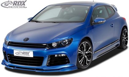 Přední spoiler pod nárazník RDX VARIO-X3 VW Scirocco R