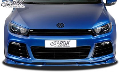 Přední spoiler pod nárazník RDX VARIO-X3 VW Scirocco R