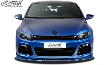 Přední spoiler pod nárazník RDX VARIO-X3 VW Scirocco R