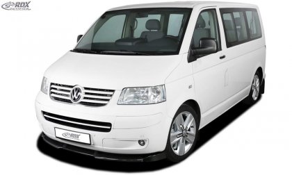 Přední spoiler pod nárazník RDX VARIO-X3 VW T5 Multivan -09