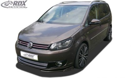 Přední spoiler pod nárazník RDX VARIO-X3 VW Touran/Caddy 1T1 Facelift 11-