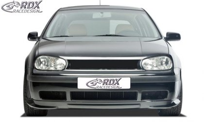 Přední spoiler pod nárazník RDX VW Golf IV/4