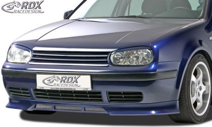 Přední spoiler pod nárazník RDX VW Golf IV/4/Bora