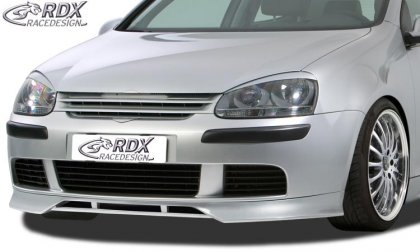 Přední spoiler pod nárazník RDX VW Golf V/5 GTI-Look