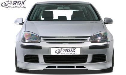 Přední spoiler pod nárazník RDX VW Golf V/5 GTI-Look