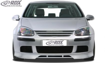 Přední spoiler pod nárazník RDX VW Golf V/5 GTI-Look