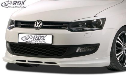 Přední spoiler pod nárazník RDX VW Polo 6R