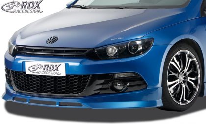 Přední spoiler pod nárazník RDX VW Scirocco