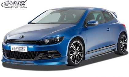 Přední spoiler pod nárazník RDX VW Scirocco