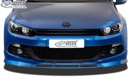 Přední spoiler pod nárazník RDX VW Scirocco