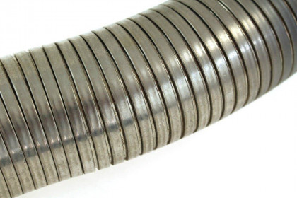 Łącznik elastyczny wydechu 51x200mm Segmentowy