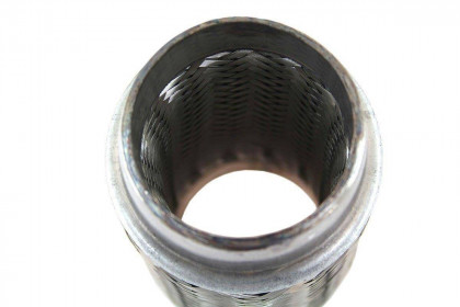 Łącznik elastyczny wydechu 60x200mm Pro 304SS