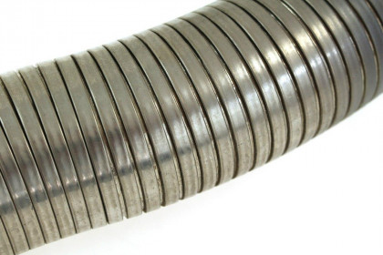 Łącznik elastyczny wydechu 63x200mm Segmentowy