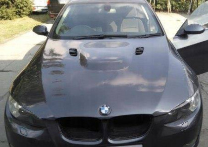 Maska BMW E92 05-10 M3 Look