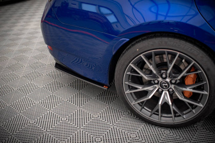 Splittery zadní boční Street Pro Lexus GS F Mk4 Facelift