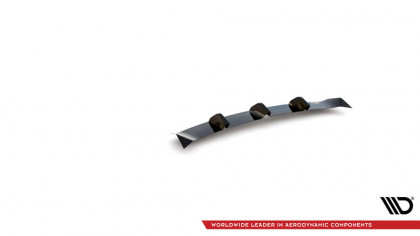 Spoiler zadního nárazníku Lexus GS F Mk4 Facelift carbon look