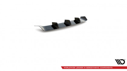 Spoiler zadního nárazníku Lexus GS F Mk4 Facelift carbon look