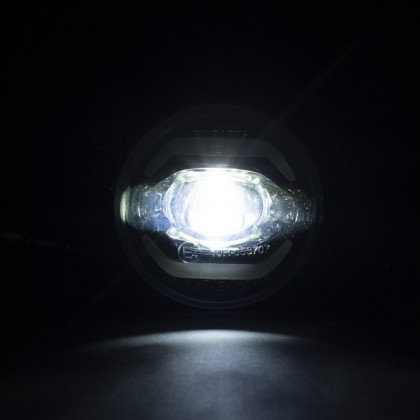 LED denní světla s LED mlhovkou DL38 Citroen