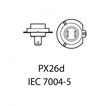 LED žárovky PREMIUM OCTOPUS H7 CANBUS (2ks)