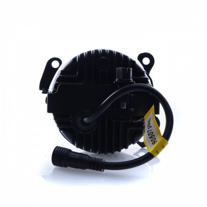 LED denní světla s LED mlhovkou DL03 Škoda Fabia / Roomster
