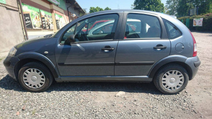 Plastové lemy Citroën C3 I 5dv. 4ks