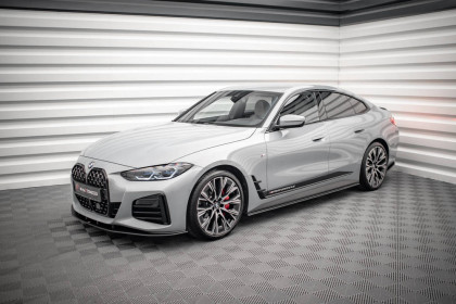 Prahové lišty Street pro BMW 4 Gran Coupe M-Pack G26