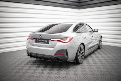 Splittery zadní boční Street Pro BMW 4 Gran Coupe M-Pack G26