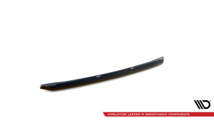 Spoiler zadního nárazníku BMW 4 Gran Coupe M-Pack G26 carbon look