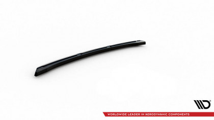 Spoiler zadního nárazníku BMW 4 Gran Coupe M-Pack G26 carbon look