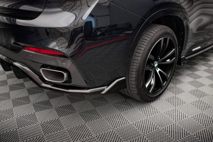 Spoiler zadního nárazníku BMW X6 M-Pack F16 carbon look