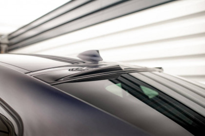 Prodloužení střechy BMW X6 M-Pack F16 carbon look