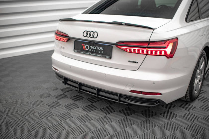 Spoiler zadního nárazníku Street pro Audi A6 C8