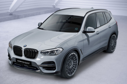 Spoiler pod přední nárazník CSR CUP pro BMW X3 G01 - ABS