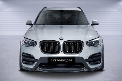 Spoiler pod přední nárazník CSR CUP pro BMW X3 G01 - ABS