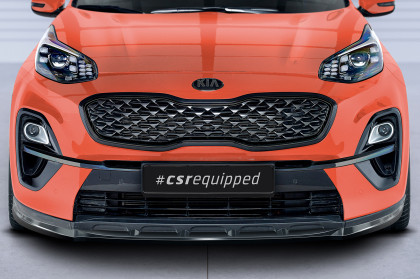 Spoiler pod přední nárazník CSR CUP pro Kia Sportage QLE - ABS