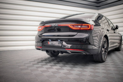 Spoiler zadního nárazníku Renault Talisman carbon look